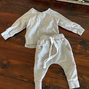 Little Bipsy Jogger set